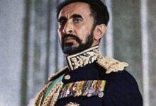 Haile Selassie