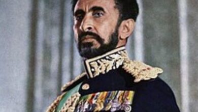 Haile Selassie