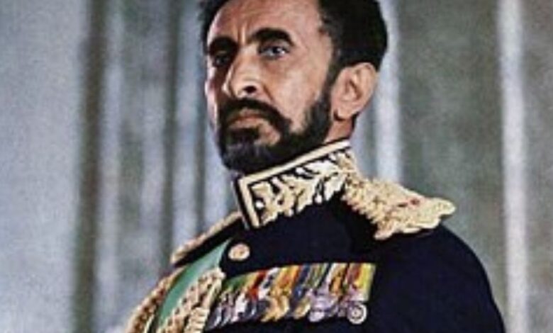 Haile Selassie