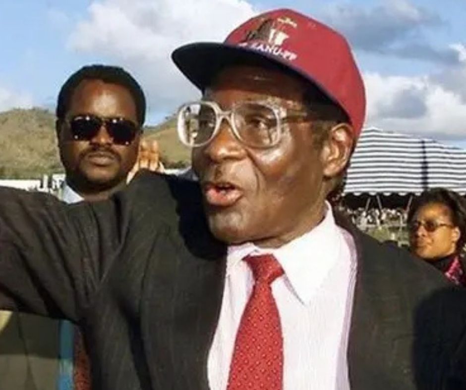 Robert Mugabe