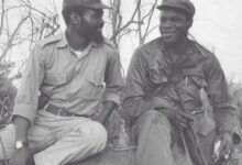 Fathers of Mozambique's independence