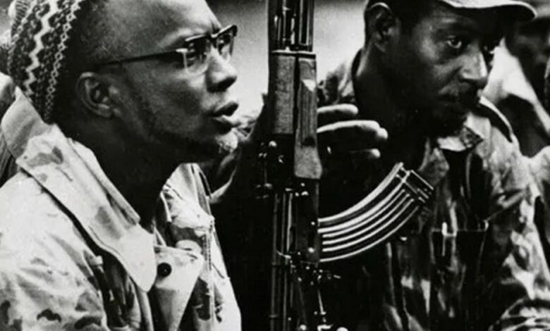 Amílcar Cabral's struggle against Portuguese colonialism
