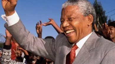 Nelson Mandela