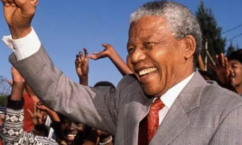 Nelson Mandela