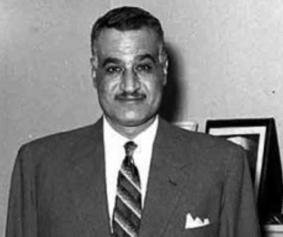 Gamal Abdel Nasser