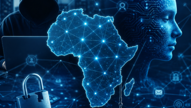 cybercrime cases across Africa