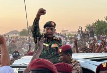 General Abdel Fattah Al-Burhan